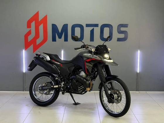YAMAHA XTZ 250 LANDER CONNECTED 